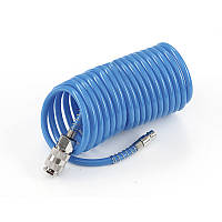 Шланг спіральний поліуретановий 850147 6*5*10мм (20м) APRO