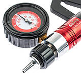 Набір для перевірки тиску та герметичності (вакуум) SATRA S-XC1VP, фото 2