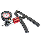 Набір для перевірки тиску та герметичності (вакуум) SATRA S-XC1VP, фото 3