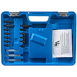 Набір для перевірки тиску та герметичності (вакуум) SATRA S-XC1VP, фото 4