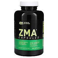 Магний, цинк и витамин В6 "ZMA" Optimum Nutrition, 180 капсул