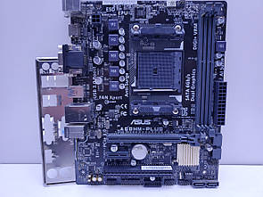 Материнська плата sFM2 ASUS A68HM-PLUS (Socket FM2+,DDR3,б/у)