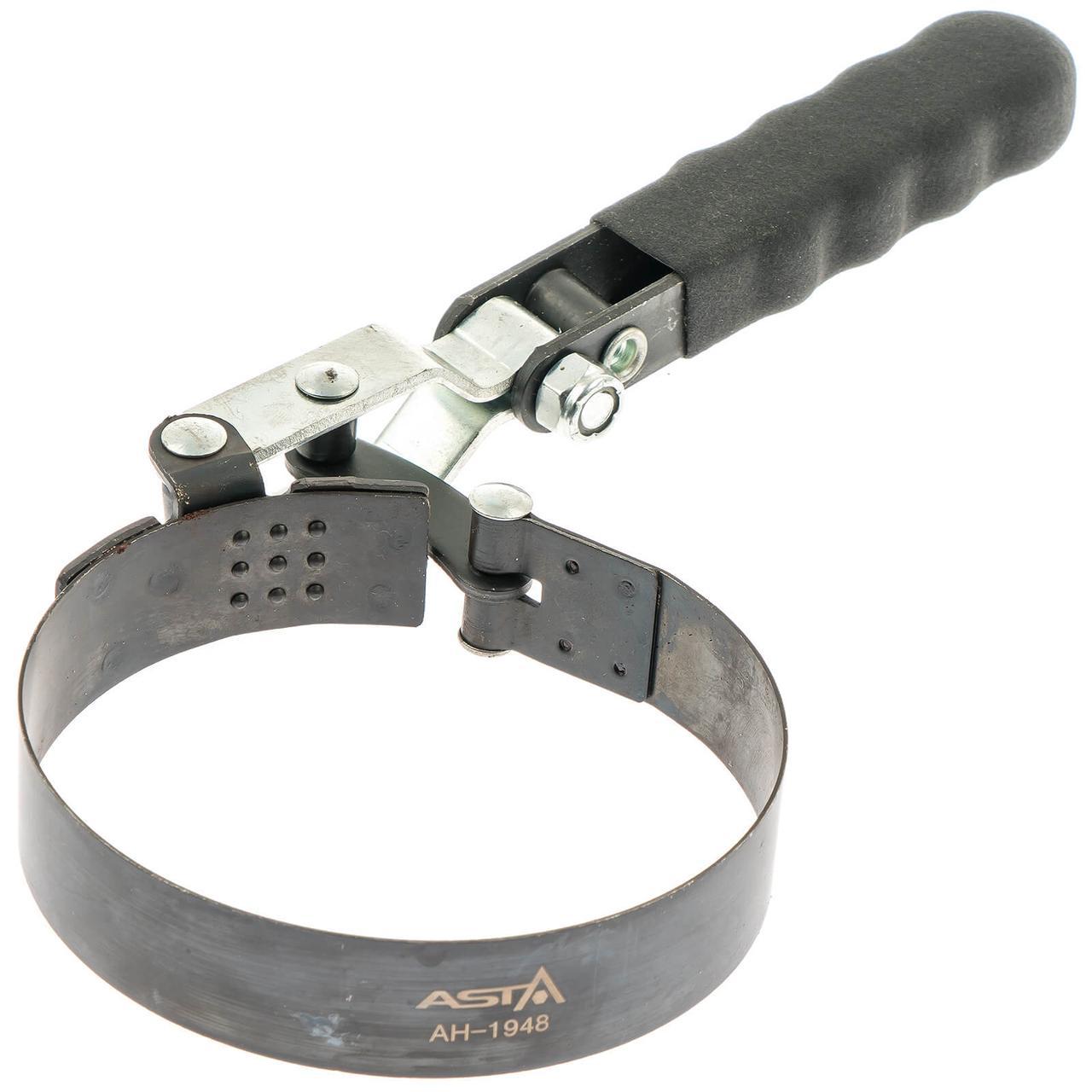 Знімач масляних фільтрів 92-111 мм ASTA AH-1948, фото 1