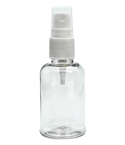 Флакон пластиковий із розпилювачем, АРІАДНА 50 мл, фото 1