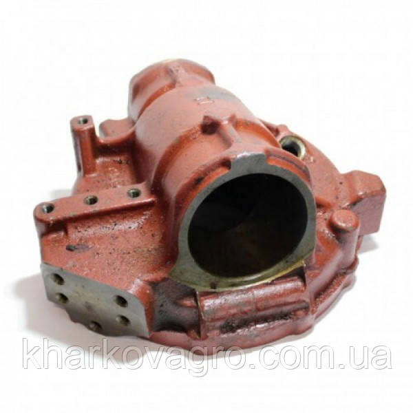 Корпус редуктора правий ПВР МТЗ (голий / в зборі), фото 1