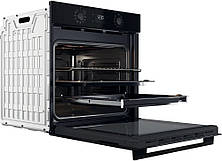 Духовка електрична Whirlpool OMK58HU1X, фото 4