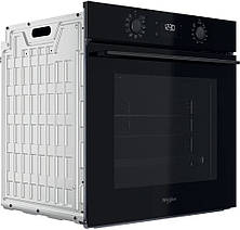 Духовка електрична Whirlpool OMK58HU1X, фото 3