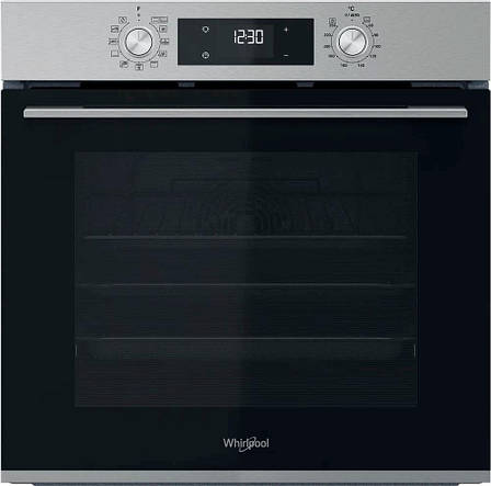 Духовка електрична Whirlpool OMK58HU1X, фото 1