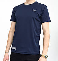 Чоловіча футболка SPORT Puma  синій