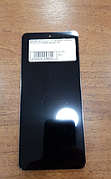 Дисплей (модуль) + тачскрин (сенсор) для Tecno Camon 19 Pro 5G | CI7n (черный цвет, оригинальный (Китай))
