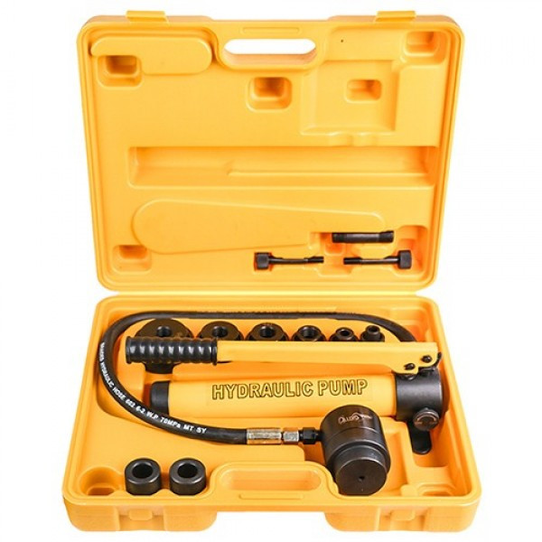 Знімач гідравлічний втулок 10 т. (HHK-10) ALLOID, фото 1