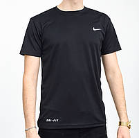 Чоловіча футболка SPORT Nike  чорний