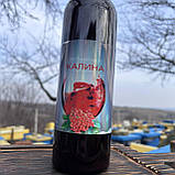 Питний мед Калина 2023 р 750 мл, фото 2