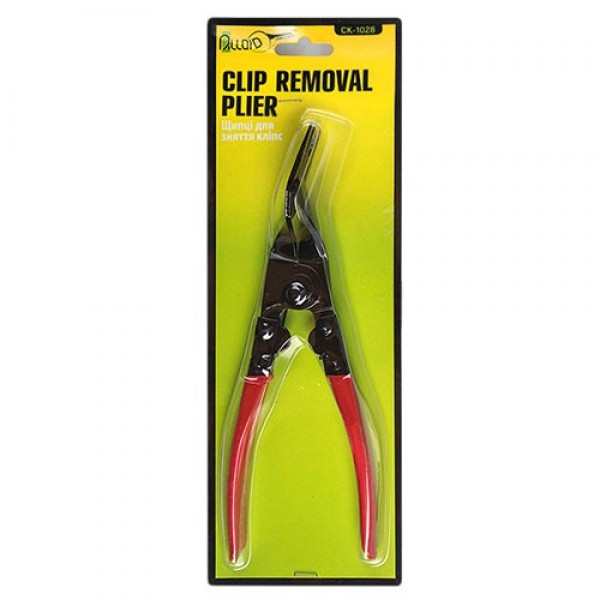 Щипці для зняття кліпсу (СК-1028) ALLOID, фото 1