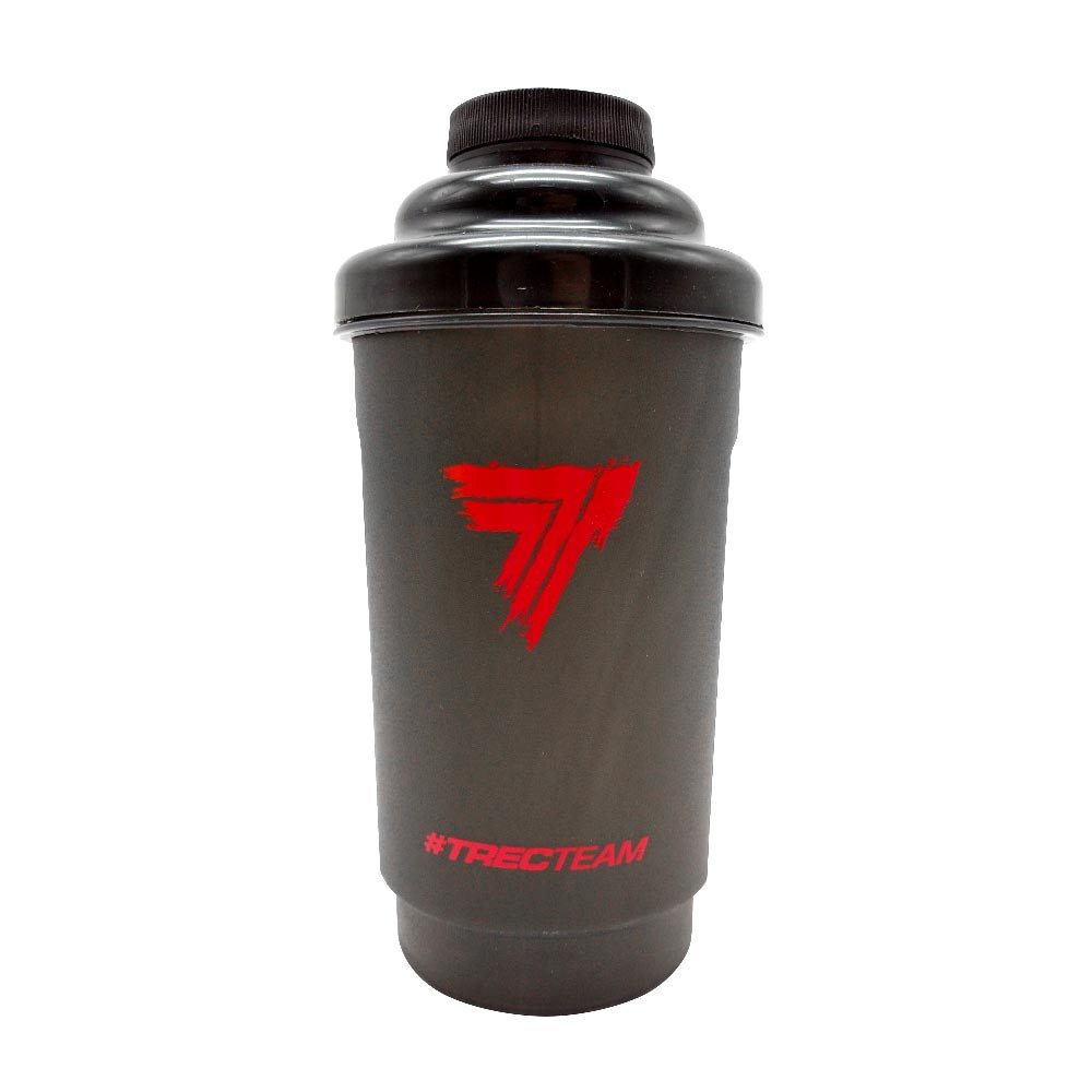 Шейкер Trec Nutrition Shaker 600ml Black - фото 1 - id-p1887040930