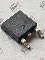 Транзистор SPD30P06PG marking 30P06P Infineon корпус TO252