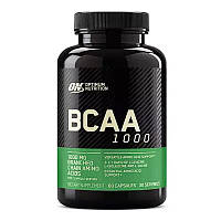 Аминокислоты Optimum Nutrition BCAA 1000 (60 капс)