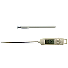 Цифровий термометр GOLD TP 400 з ковпачком, фото 2