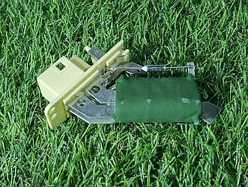 Резистор реостат OPEL ASTRA F CALIBRA VECTRA A SAAB900 OEM 1845791 90383817 184578