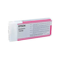 Картридж для струйного принтера Epson SP-4800 Magenta 220мл (C13T606B00)