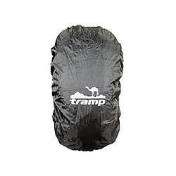 Чохол на рюкзак Tramp чорний 30-60 л.M UTRP-018-black