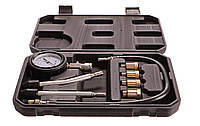 Компрессометр бензиновый - набор универсальный GEKO G02502