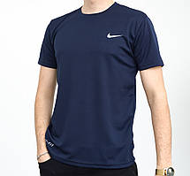 Чоловіча футболка SPORT Nike  синій