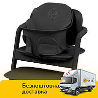 Вкладиш м'який для стільця Cybex Lemo Stunning Black