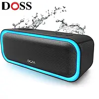 Портативная Колонка DOSS SoundBox Pro Bluetooth динамик