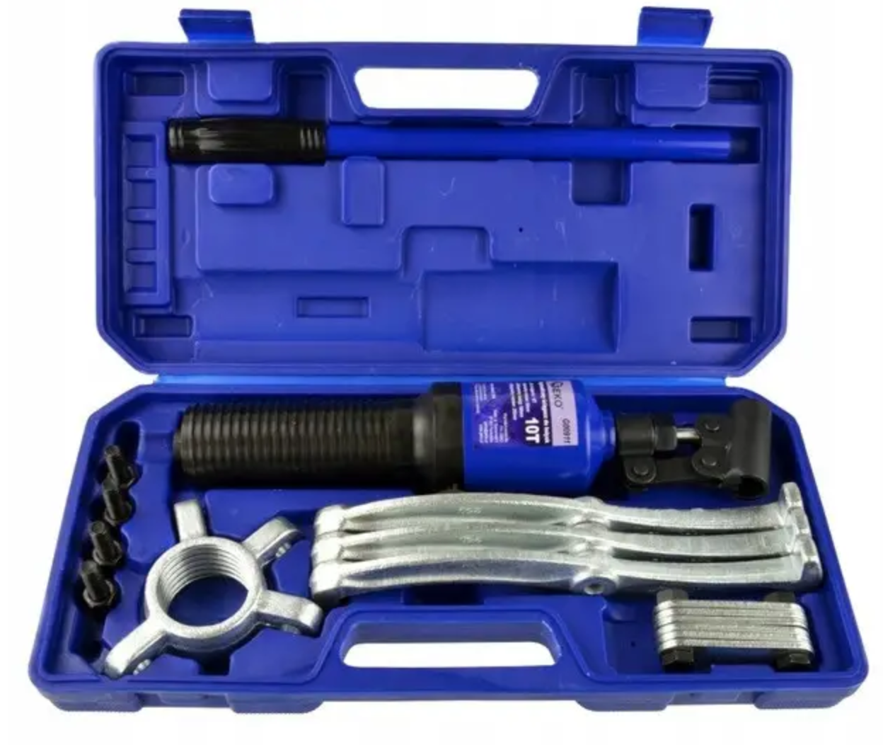 Гідравлічний знімач підшипників GEKO G00911, фото 1