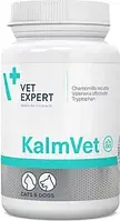 Харчова добавка Vet Expert KalmVet препарат для зняття стресу 60 капсул