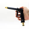 Пистолет для миття високого тиску / Водяний пістолет для миття авто / Пистолет розпилювач для поливу саду, фото 3