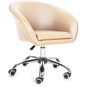 Крісло м'яке на роликах Мурат К