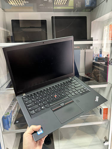 Ноутбук Lenovo ThinkPad T470S \ 14.0 \ Full HD \ IPS \ Core I5 \ 8 GB ...