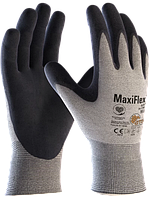 Захисні антистатичні рукавички MaxiFlex Elite 34-774B / р.8