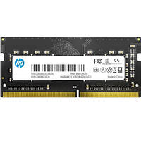 Оперативная память SoDIMM HP 7EH94AA S1 4Гб DDR4 2400МГц Retail