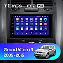 Штатна магнітола TEYES CC2Plus Suzuki Grand Vitara 3 (2005-2015) 7 inch, фото 2