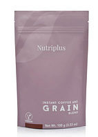 Кофе с молотым ячменем и рожью NutriCoffee Nutriplus, 100 г