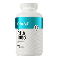 Жиросжигатели для спортсменов OstroVit CLA 1000 90 caps