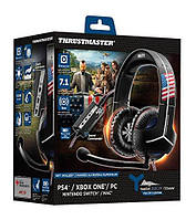 Thrustmaster Y-350CPX FAR CRY 5 игровая геймерская гарнитура, PS4/Xbox One/ПК Игровые геймерские наушники Б/У