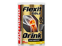 Комплекс для суставов Flexit Gold Drink, Nutrend, черная смородина, 400 г