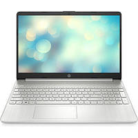 Ноутбук HP 15s-fq5023ua 834P3EA 15.6" FHD IPS i7-1255U 16Gb/SSD512Gb/Int Iris X/FPS/Подсв/DOS/Серебристый