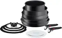 Набор посуды Tefal Ingenio Ultimate L7649053 индукционный алюминий-12 пр.