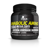 Anabolic amino 5500 mega 400 капс