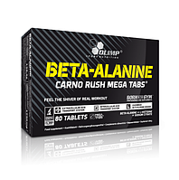 Beta-Alanin CARNO RUSH Mega 80 таб