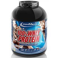100% Whey Protein - 2350 г (банка) - Шоколадное печенье