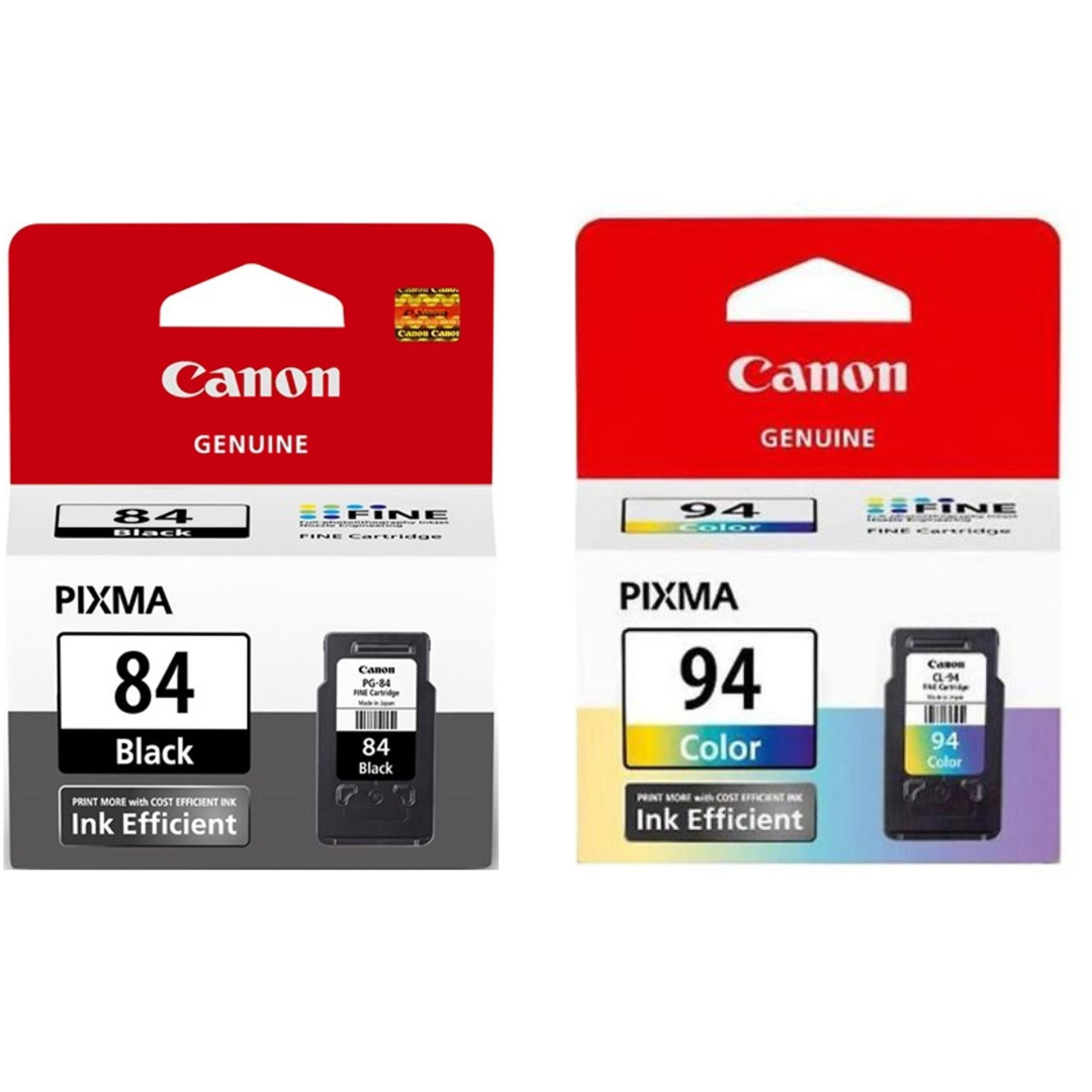Набір картриджів струменевих Canon PG-84 + CL-94  (8592B001)