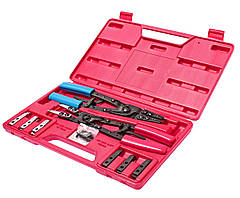 Щипці для стопорних кілець 265мм 2од.