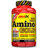 AmixPrо Amino Whey Gold - 180 таб