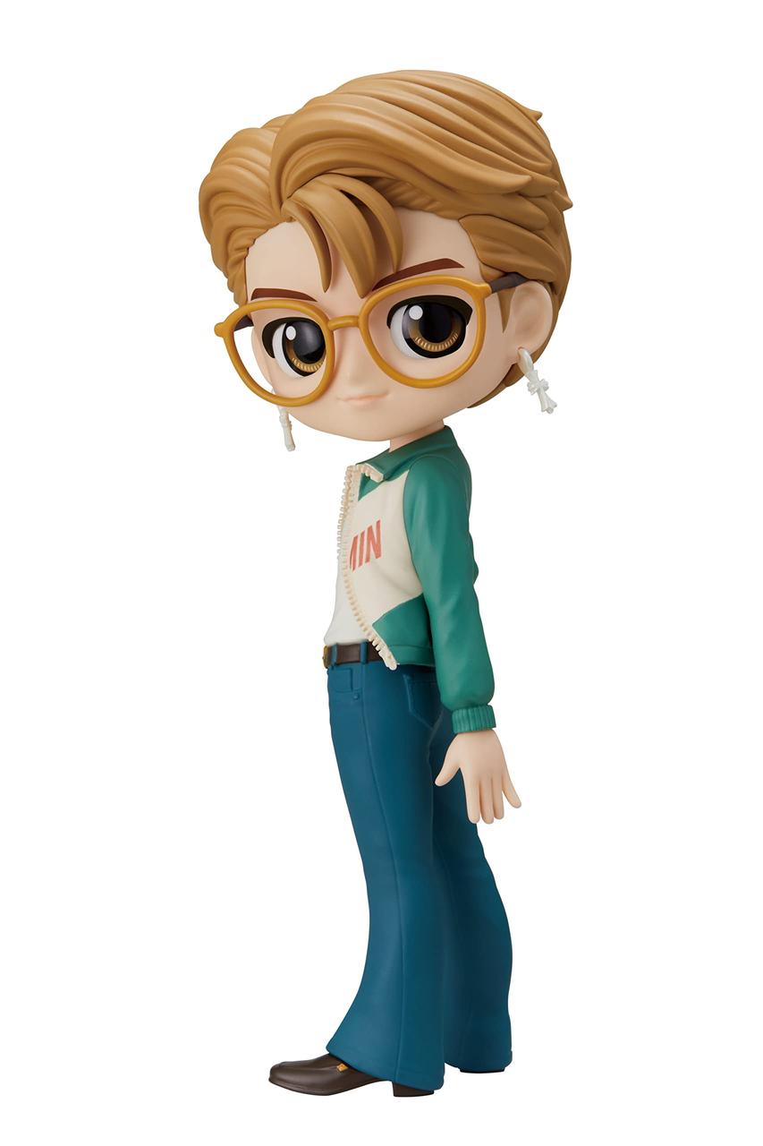 Фігурка Bandai Spirits Q posket BTS Jimin БТС Чимін 14 см BS QS JM 02 A
